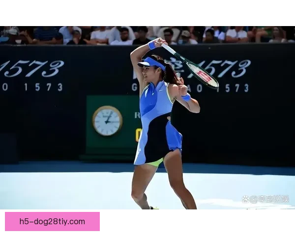 澳网再爆冷18岁新星首胜前十 澳网再爆冷18岁新星首胜前十