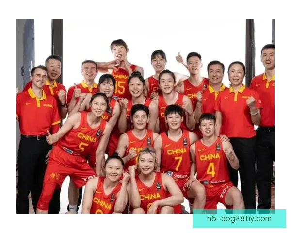 女篮集训名单大调整 韩旭李月汝回归