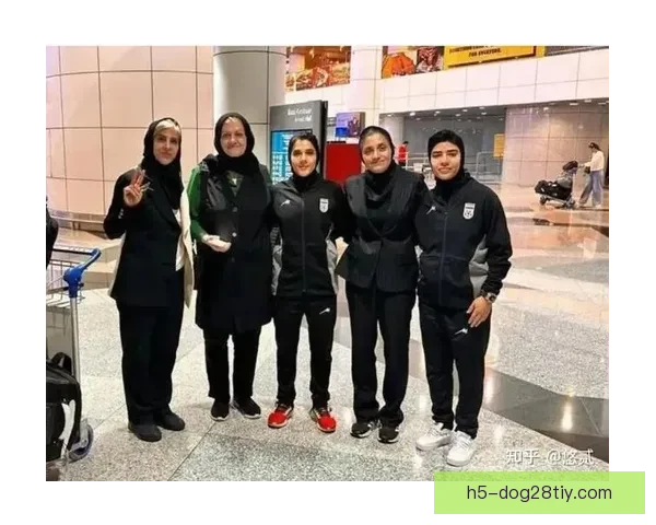 伊朗女足球员泄密获澳转移安置